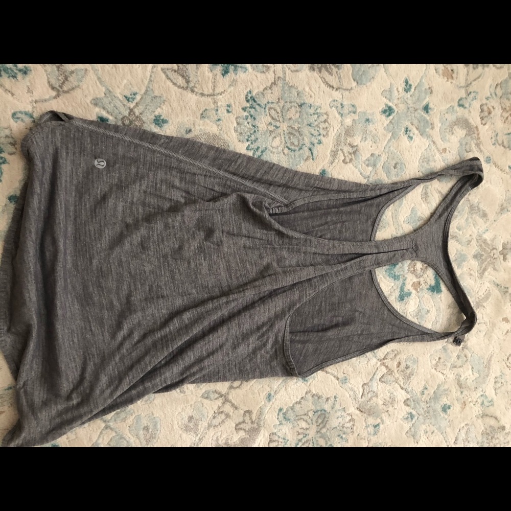 Lulu lemon tank top